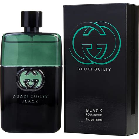 gucci guilty black edt review|Gucci Guilty cheapest price.